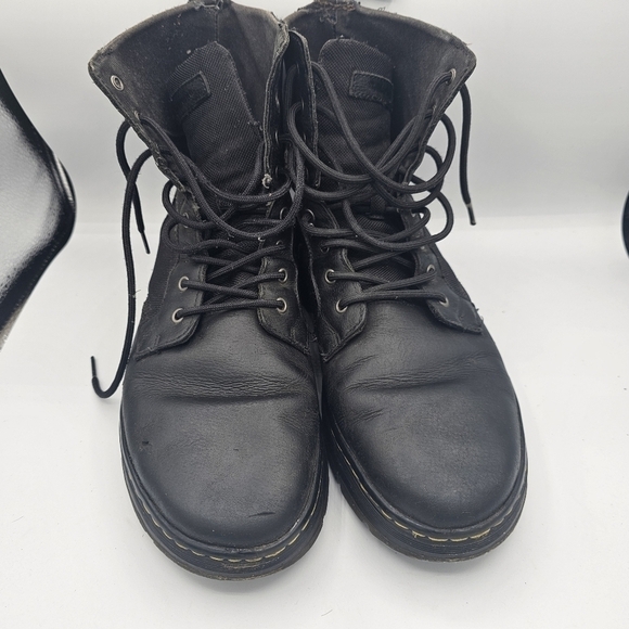 Dr Martens Men\'s Comb ll Black Fashion boot Unixes Size 10 main image 8